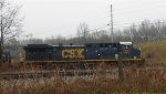 CSX local working